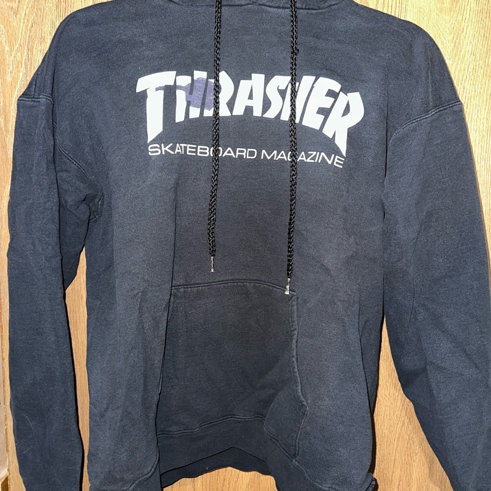 thrasher sweatshirt